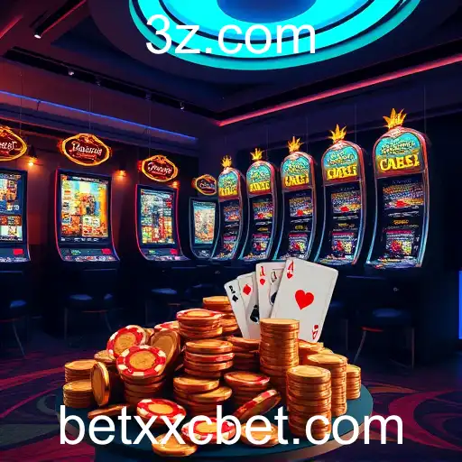 Explorando a Categoria de Jogos 'Online Casino' no XXCbet