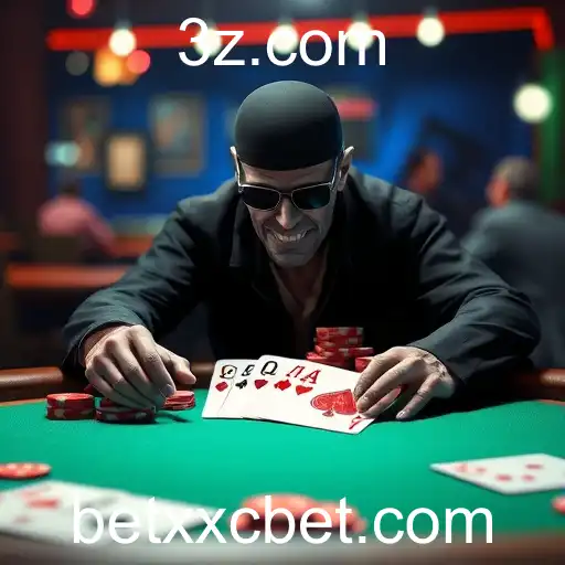 A Ascensão do Poker Online no xxcbet: Uma Experiência de Jogo Completa